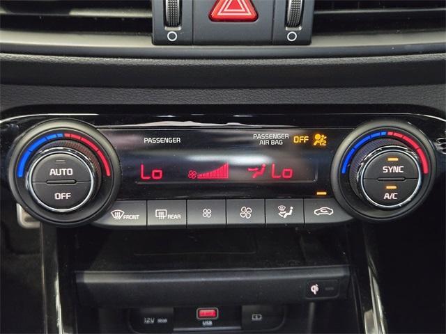 used 2023 Kia Forte car, priced at $22,133