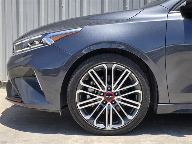 used 2023 Kia Forte car, priced at $22,133