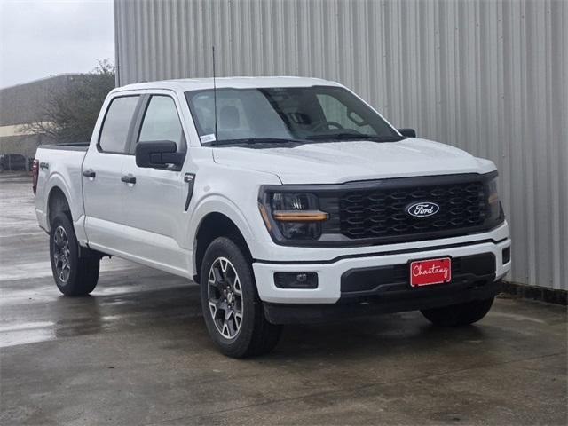 new 2025 Ford F-150 car, priced at $54,740