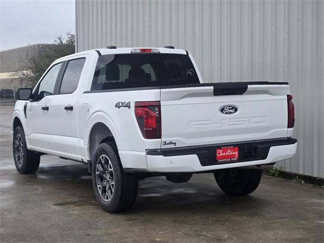 new 2025 Ford F-150 car, priced at $54,740