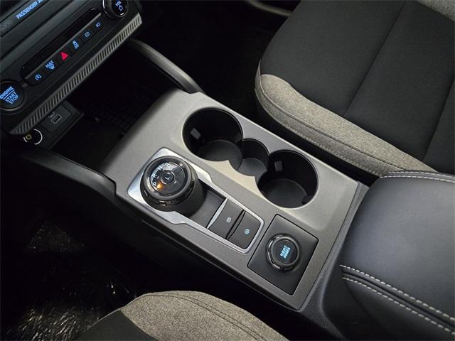 new 2025 Ford Bronco Sport car, priced at $30,277