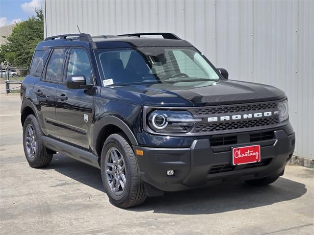 new 2025 Ford Bronco Sport car, priced at $32,431