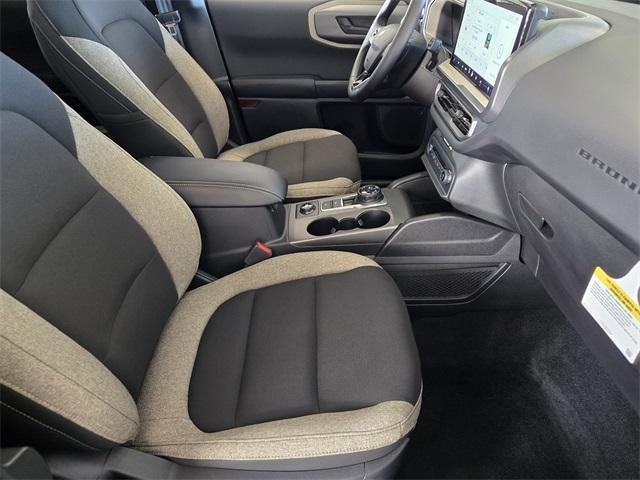 new 2025 Ford Bronco Sport car, priced at $30,277