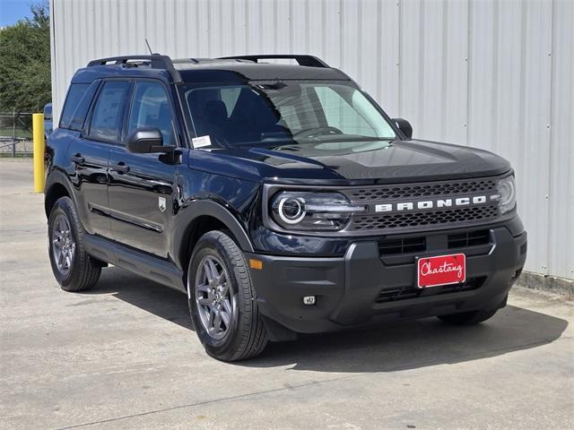 new 2025 Ford Bronco Sport car, priced at $30,277