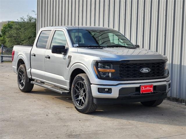 new 2024 Ford F-150 car, priced at $42,733