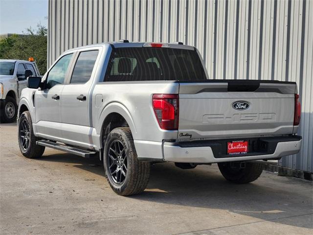 new 2024 Ford F-150 car, priced at $42,733