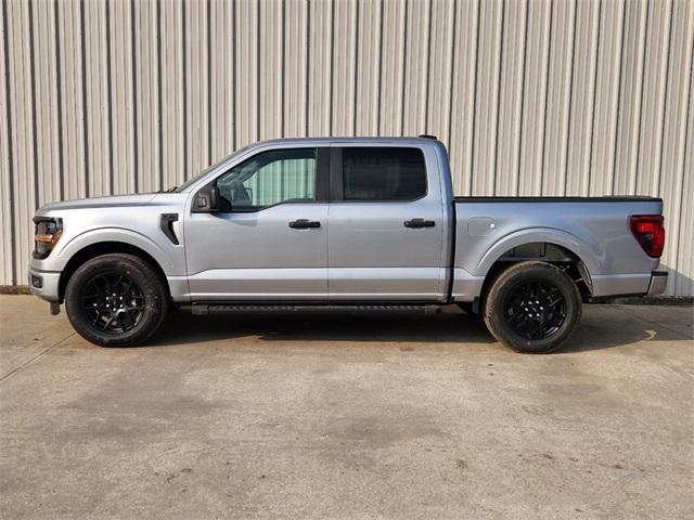 new 2024 Ford F-150 car, priced at $42,733