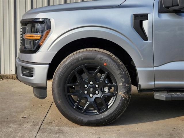 new 2024 Ford F-150 car, priced at $42,733