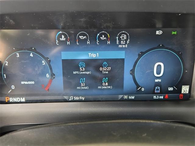 new 2025 Ford F-150 car, priced at $78,589