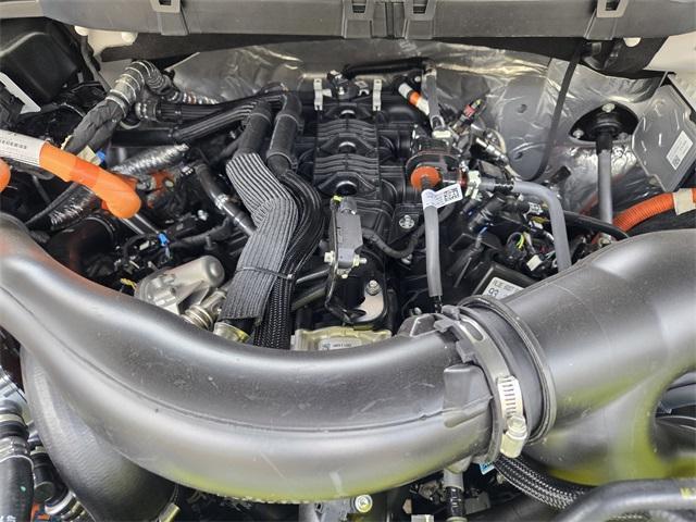 new 2025 Ford F-150 car, priced at $78,589