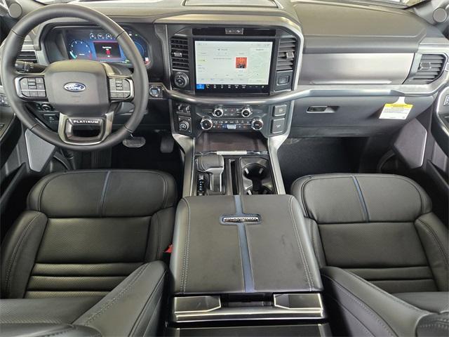 new 2025 Ford F-150 car, priced at $78,589