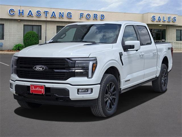 new 2025 Ford F-150 car, priced at $81,428