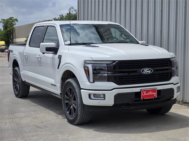 new 2025 Ford F-150 car, priced at $78,589