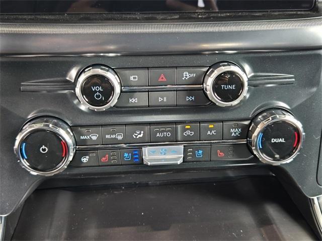 new 2025 Ford F-150 car, priced at $78,589