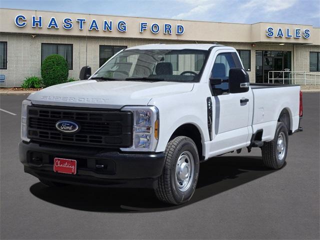 new 2025 Ford F-250 car, priced at $44,328