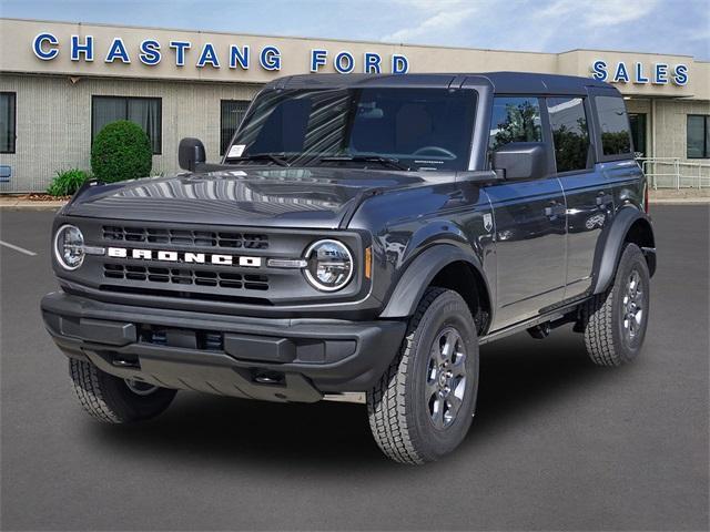 new 2025 Ford Bronco car