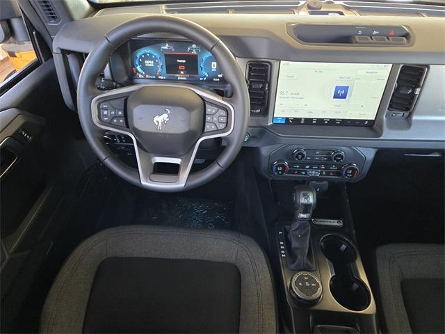 new 2025 Ford Bronco car