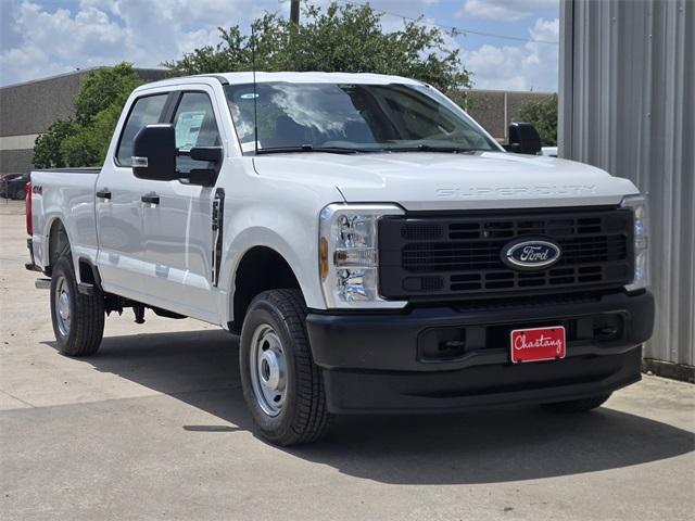new 2025 Ford F-250 car, priced at $50,753