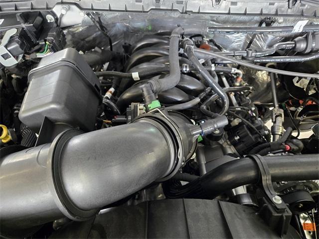 new 2025 Ford F-250 car, priced at $50,753
