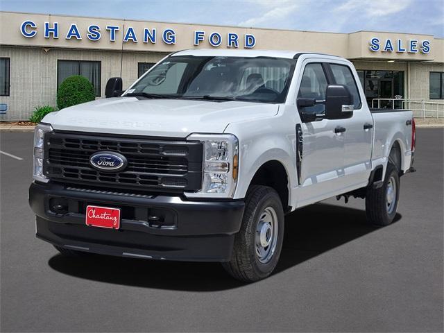 new 2025 Ford F-250 car, priced at $50,753