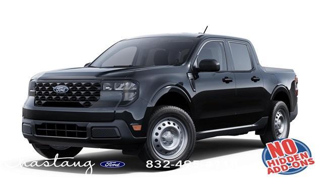 new 2025 Ford Maverick car, priced at $29,232
