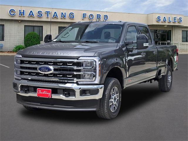 new 2025 Ford F-350 car, priced at $80,422