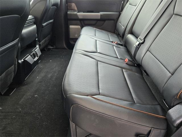 new 2025 Ford F-350 car, priced at $80,422