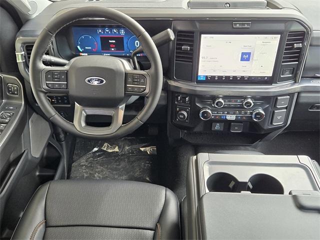 new 2025 Ford F-350 car, priced at $80,422