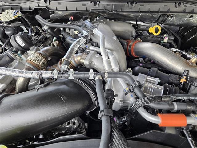 new 2025 Ford F-350 car, priced at $80,422