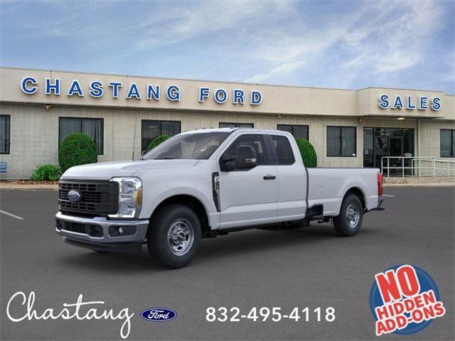 new 2024 Ford F-250 car, priced at $61,180