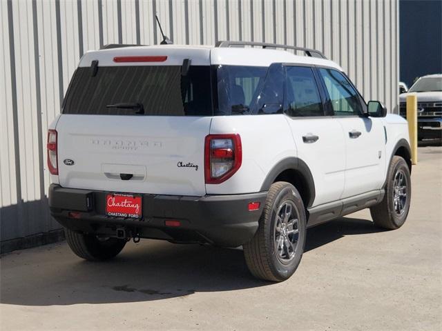 new 2024 Ford Bronco Sport car, priced at $28,956