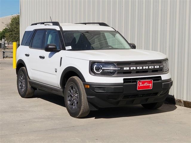 new 2024 Ford Bronco Sport car, priced at $28,956