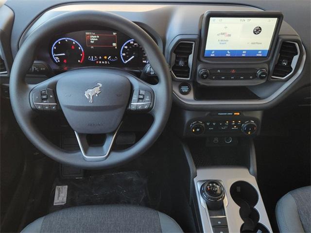 new 2024 Ford Bronco Sport car, priced at $28,956