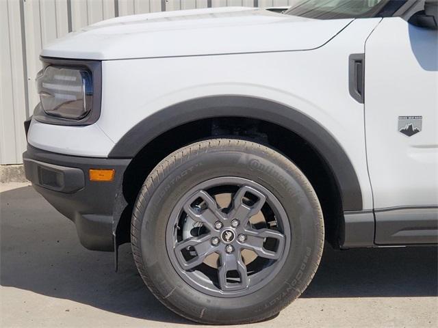 new 2024 Ford Bronco Sport car, priced at $28,956