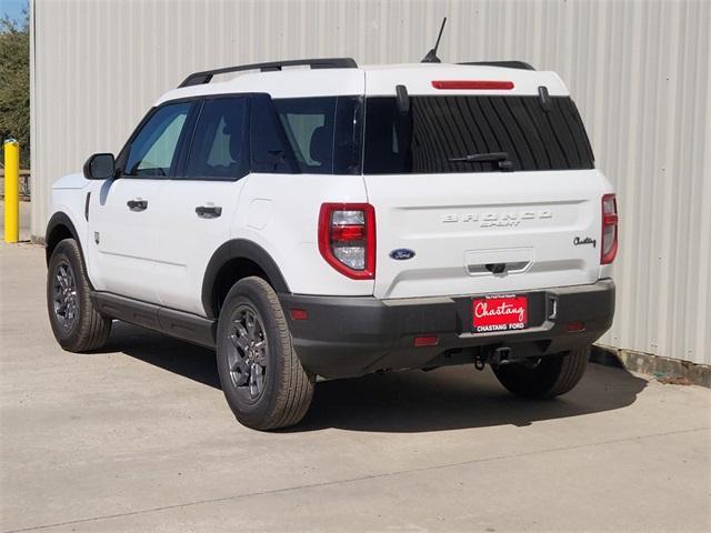 new 2024 Ford Bronco Sport car, priced at $28,956