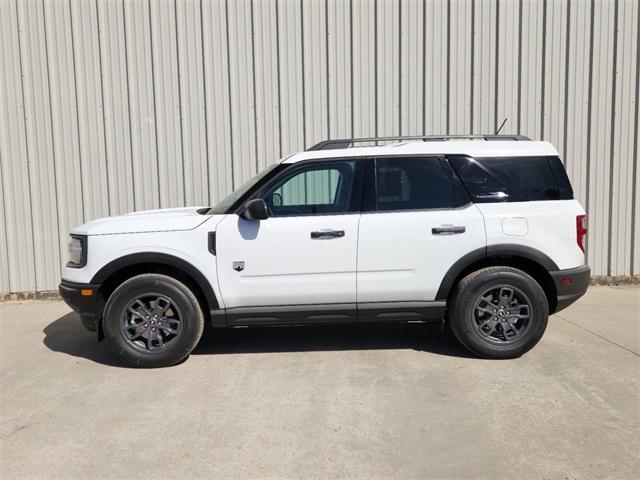 new 2024 Ford Bronco Sport car, priced at $28,956