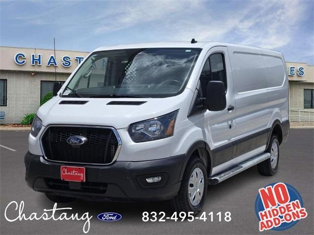 used 2023 Ford Transit-250 car, priced at $35,186