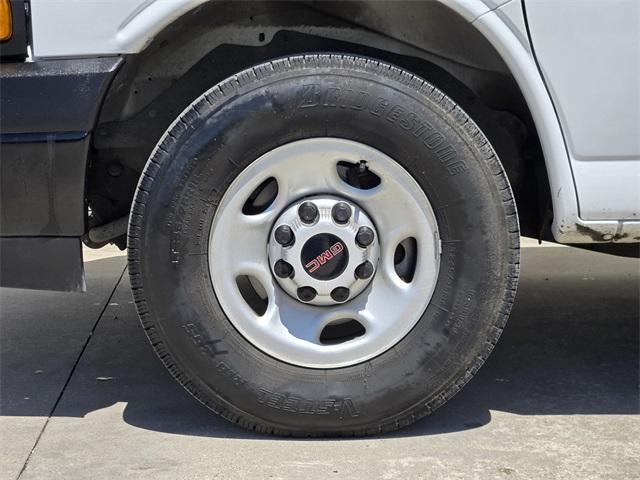 used 2023 GMC Savana 3500 car, priced at $36,337