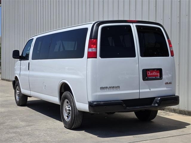 used 2023 GMC Savana 3500 car, priced at $36,337