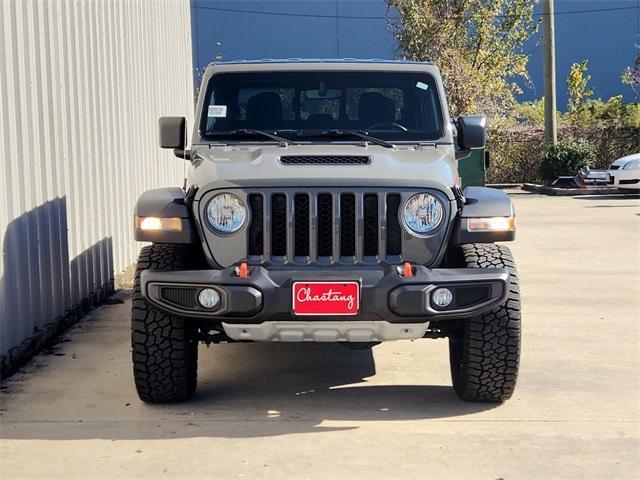 used 2023 Jeep Gladiator car, priced at $42,065