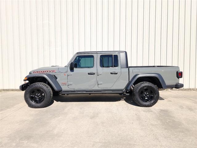 used 2023 Jeep Gladiator car, priced at $42,065