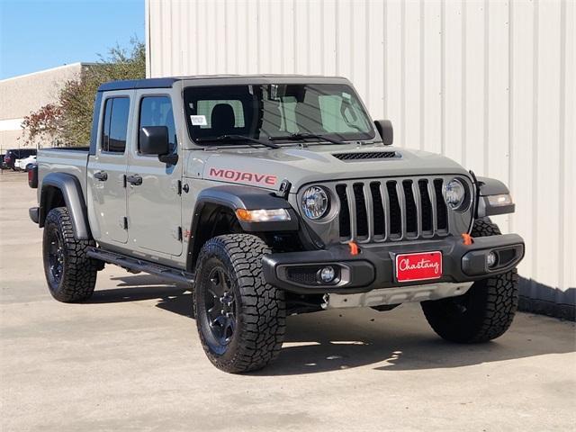 used 2023 Jeep Gladiator car, priced at $42,065