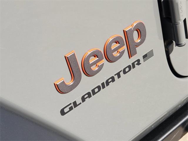 used 2023 Jeep Gladiator car, priced at $42,065