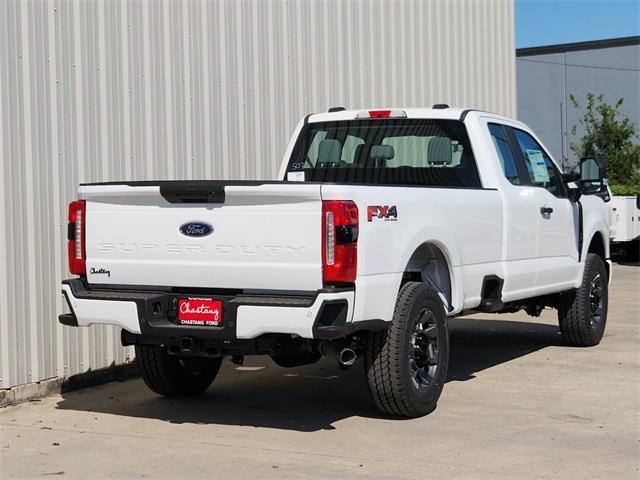 new 2024 Ford F-250 car, priced at $57,935