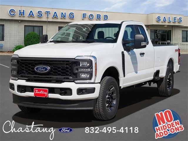 new 2024 Ford F-250 car, priced at $57,935