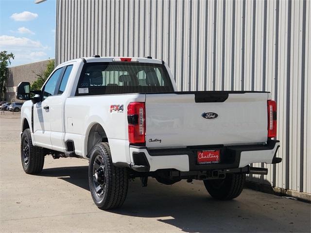 new 2024 Ford F-250 car, priced at $57,935