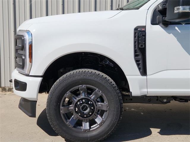 new 2024 Ford F-250 car, priced at $57,935