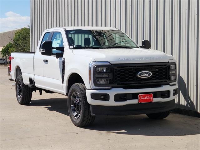 new 2024 Ford F-250 car, priced at $57,935