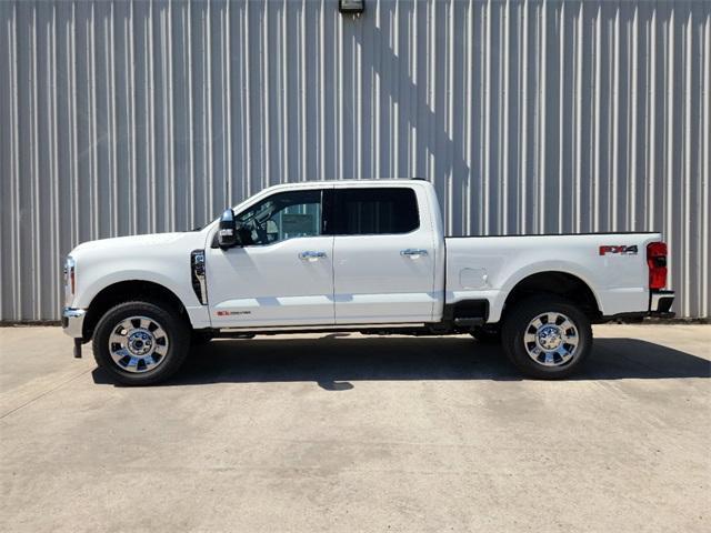 new 2024 Ford F-250 car, priced at $90,114