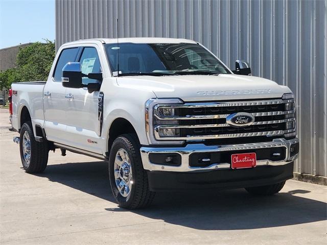 new 2024 Ford F-250 car, priced at $90,114